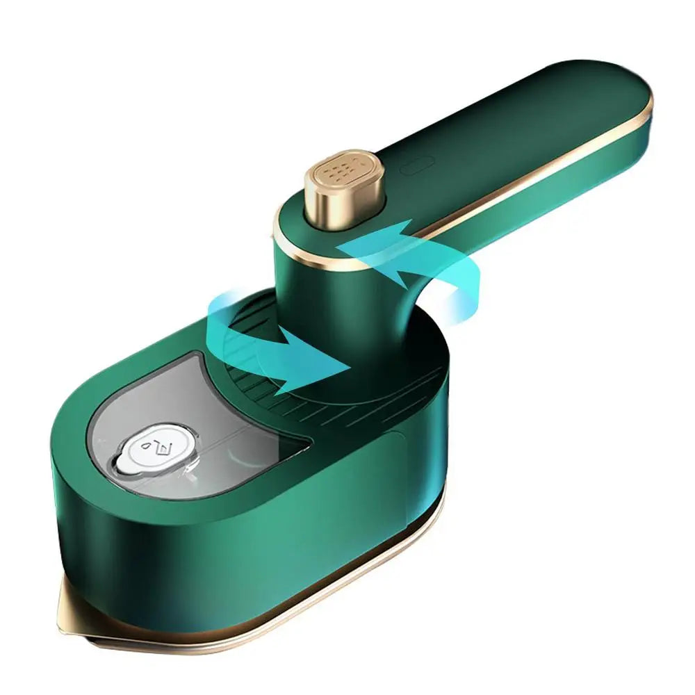 Portable Handheld Iron Small Electric Iron Travel Ironing Machine Handheld Clothing Steamer Small Iron Mini Steam Iron Mini
