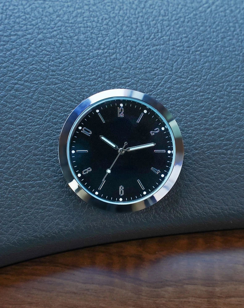 ATsafepro Car Panel Clock Vehicle Electronic Watches Waterproof Car Clock Interior Auto Assesories Car Supplies Novelty Best
