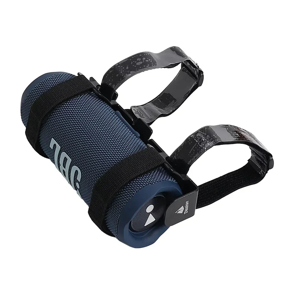 Bluetooth Speaker Mount Strap Portable Bottle Cage Universal Fixed Holder Kettle for Xiaomi M365 Mi3 Mi4 Pro2 Electric Scooter