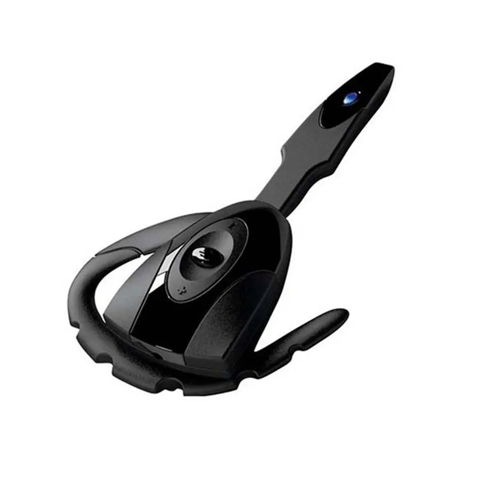 Bluetooth Earphone For Car Driving Standby High Sensitivity Handsfree Rechargeable Wireless Headset With Microphone Dropshipping