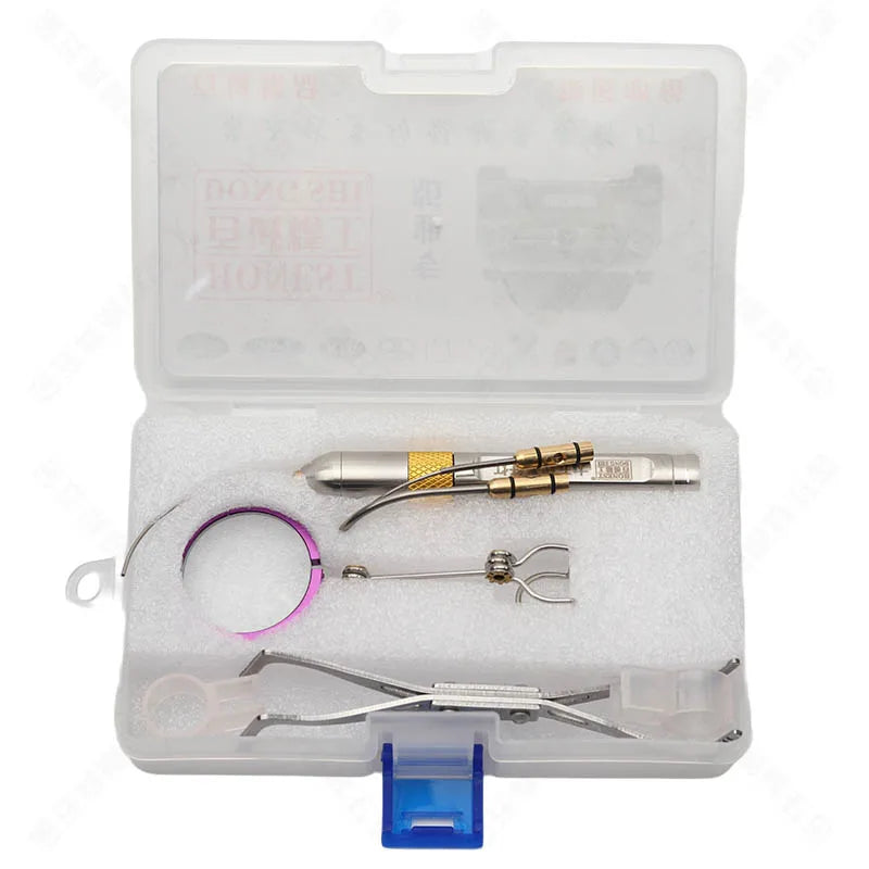 Multi-function Fiber Optic Light Led Lamp Tool For Car lock Repair