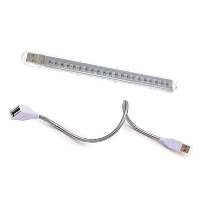 10W Led Grow Light USB Portable LED Plant Grow Light DC5V Full Spectrum Phyto Lamp 21 leds Rotation Flexible Light Indoor
