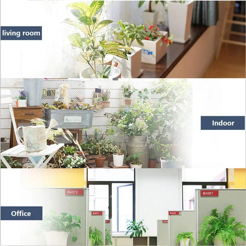 10W Led Grow Light USB Portable LED Plant Grow Light DC5V Full Spectrum Phyto Lamp 21 leds Rotation Flexible Light Indoor