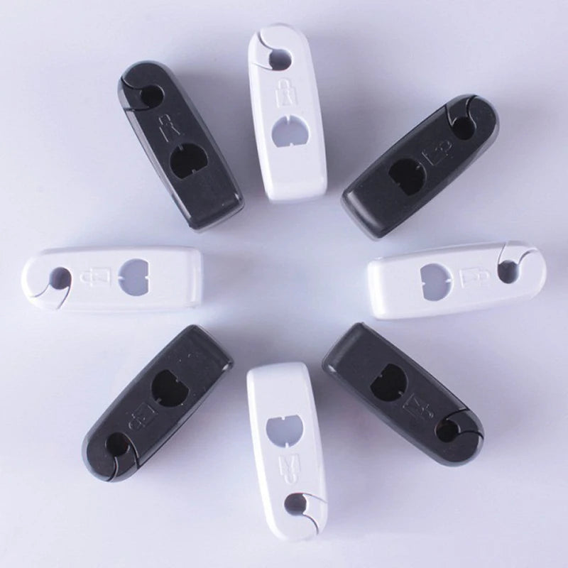 Anti-theft hook lock supermarket hook lock mobile phone accessories hook lock hook anti-theft buckle small convenience lock