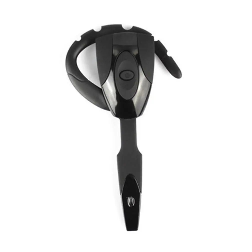 Bluetooth Earphone For Car Driving Standby High Sensitivity Handsfree Rechargeable Wireless Headset With Microphone Dropshipping