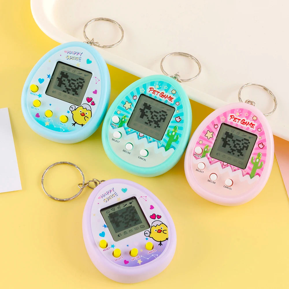 Interactive 3D Virtual Pet Toy - Collector&