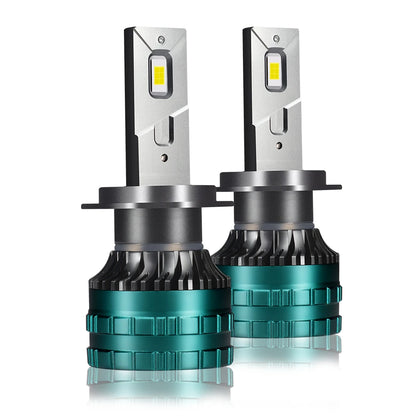 Canbus Car LED Headlight H4 LED H7 LED H8 H9 H11 H1 9005 HB3 9006 HB4 Auto LED Lamp Fog Bulb CSP Chip 300W 30000LM 6000K 12V