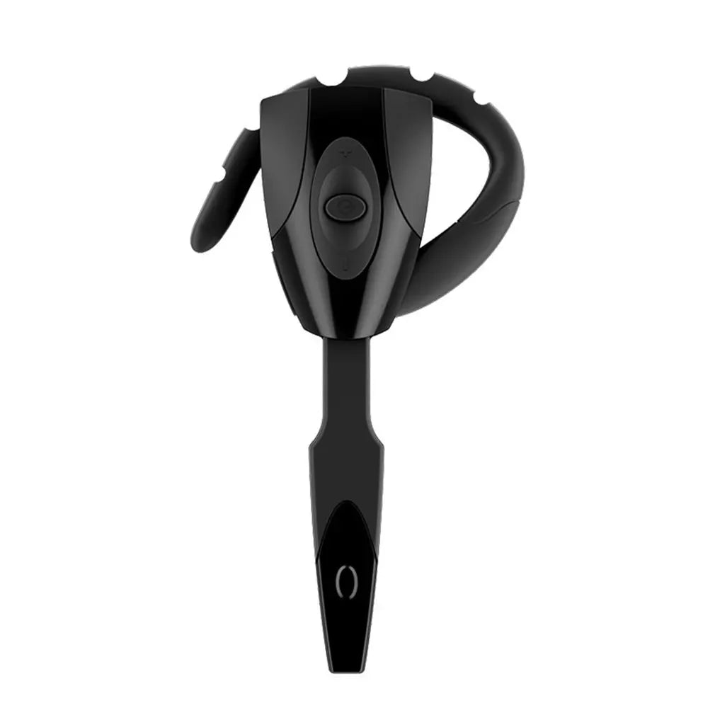 Bluetooth Earphone For Car Driving Standby High Sensitivity Handsfree Rechargeable Wireless Headset With Microphone Dropshipping