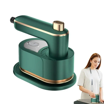 Portable Handheld Iron Small Electric Iron Travel Ironing Machine Handheld Clothing Steamer Small Iron Mini Steam Iron Mini