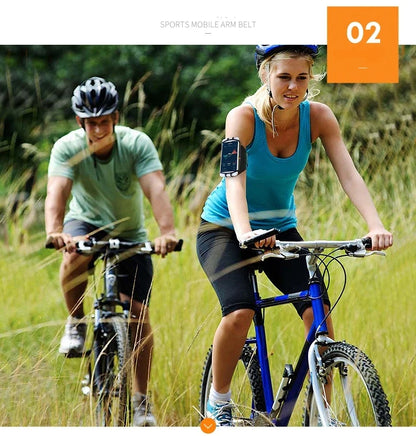 New Wristband Phone Holder 360°Rotatable Universal Sports Wristband for Smartphone Running Armband for Hiking Biking Walking