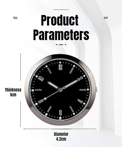 ATsafepro Car Panel Clock Vehicle Electronic Watches Waterproof Car Clock Interior Auto Assesories Car Supplies Novelty Best
