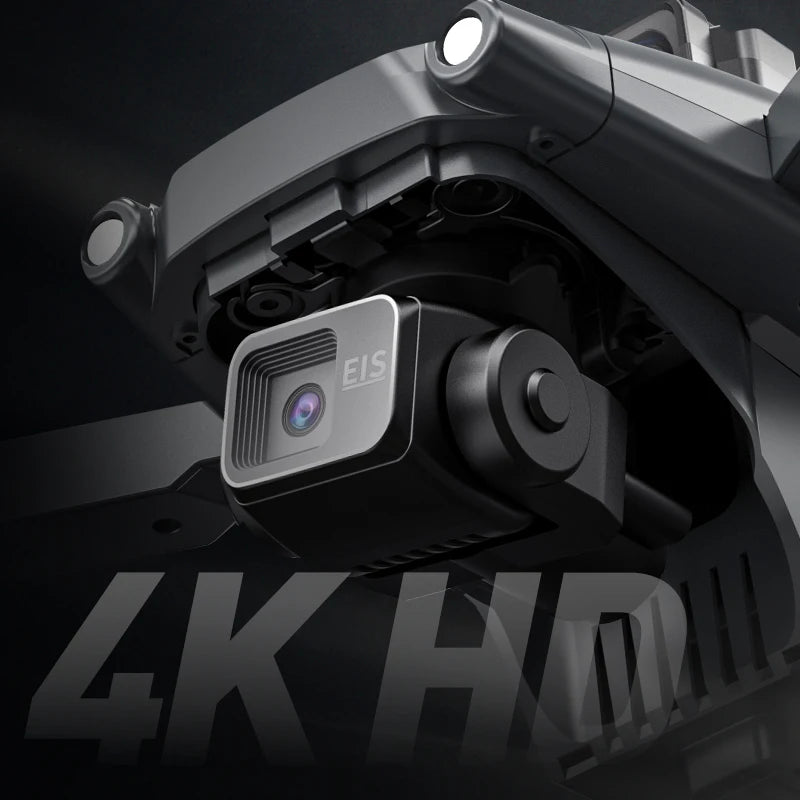 L600 PRO / PRO MAX Drone 4K Profesional Dual Camera 3-axis Gimbal Brushless Obstacle Avoidance WiFi FPV Dron RC Quadcopter Toys