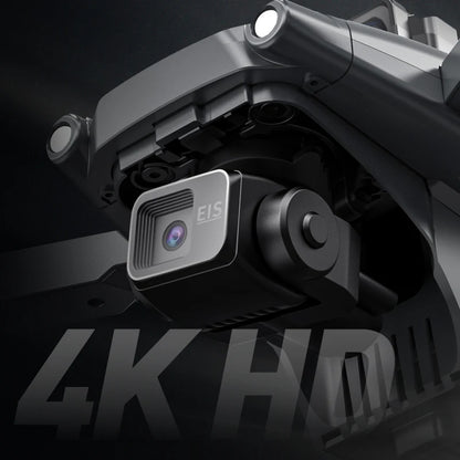 L600 PRO / PRO MAX Drone 4K Profesional Dual Camera 3-axis Gimbal Brushless Obstacle Avoidance WiFi FPV Dron RC Quadcopter Toys