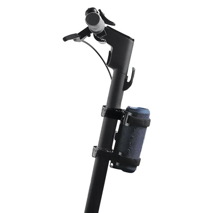 Bluetooth Speaker Mount Strap Portable Bottle Cage Universal Fixed Holder Kettle for Xiaomi M365 Mi3 Mi4 Pro2 Electric Scooter