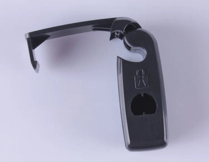 Anti-theft hook lock supermarket hook lock mobile phone accessories hook lock hook anti-theft buckle small convenience lock