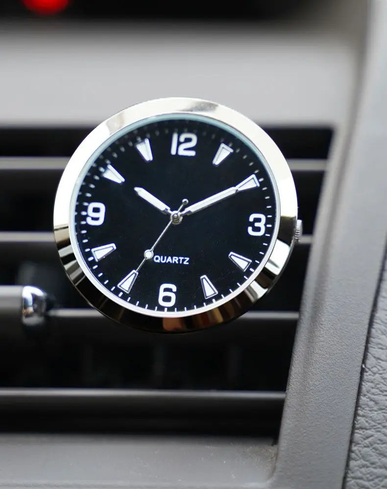 ATsafepro Car Panel Clock Vehicle Electronic Watches Waterproof Car Clock Interior Auto Assesories Car Supplies Novelty Best