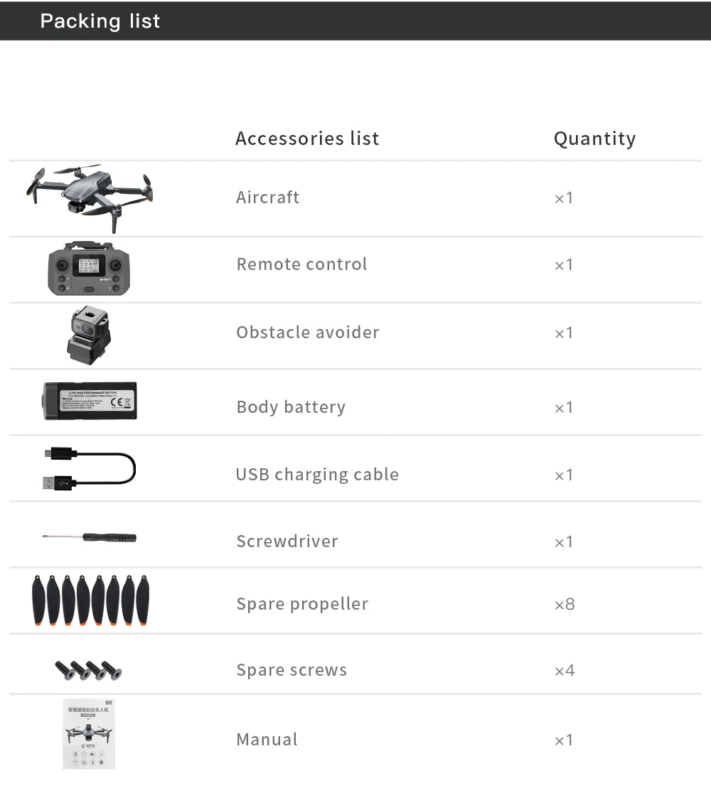 L600 PRO / PRO MAX Drone 4K Profesional Dual Camera 3-axis Gimbal Brushless Obstacle Avoidance WiFi FPV Dron RC Quadcopter Toys