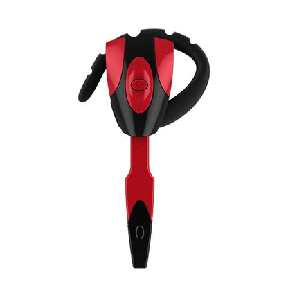 Bluetooth Earphone For Car Driving Standby High Sensitivity Handsfree Rechargeable Wireless Headset With Microphone Dropshipping