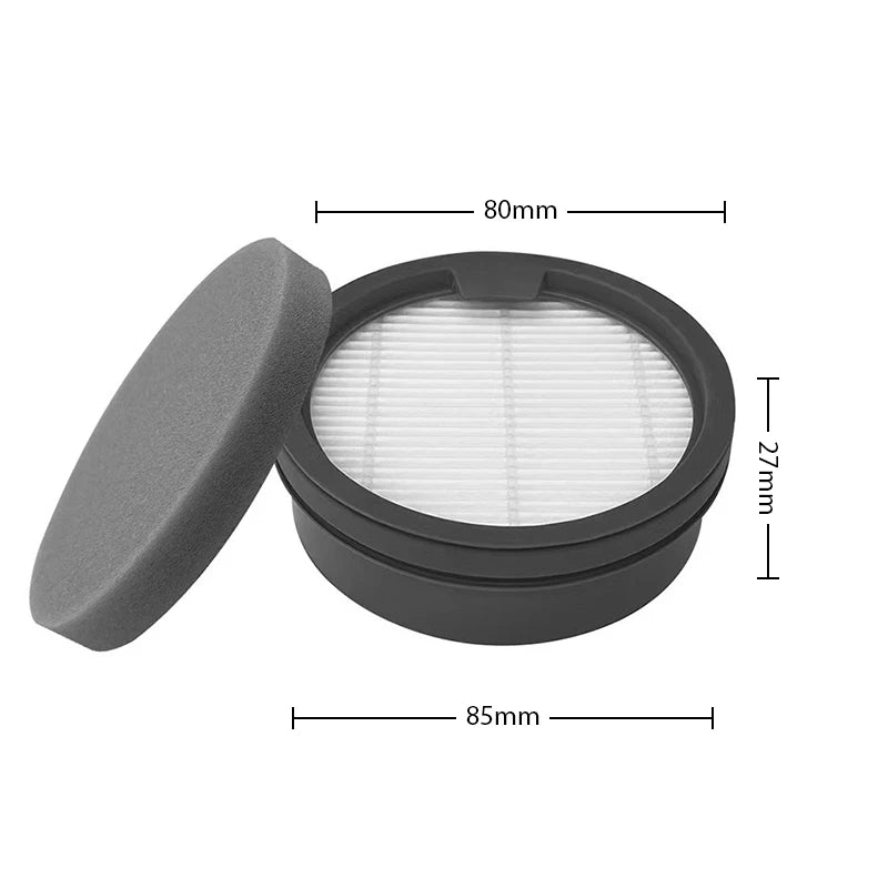 Filter For Dreame M12 / H12 Dual / M12S / M13 / M13S / M13 BETA / M12pro / M13pro Vacuum cleaner