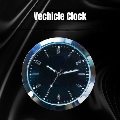 ATsafepro Car Panel Clock Vehicle Electronic Watches Waterproof Car Clock Interior Auto Assesories Car Supplies Novelty Best