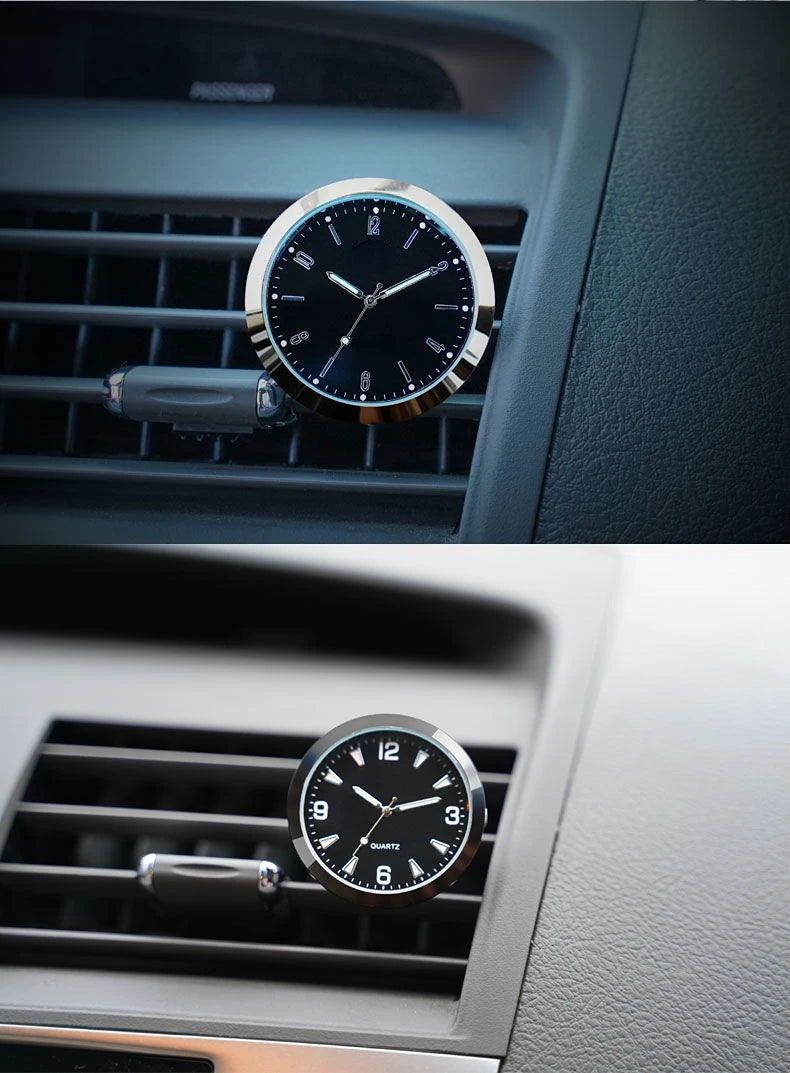 ATsafepro Car Panel Clock Vehicle Electronic Watches Waterproof Car Clock Interior Auto Assesories Car Supplies Novelty Best
