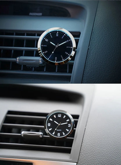 ATsafepro Car Panel Clock Vehicle Electronic Watches Waterproof Car Clock Interior Auto Assesories Car Supplies Novelty Best