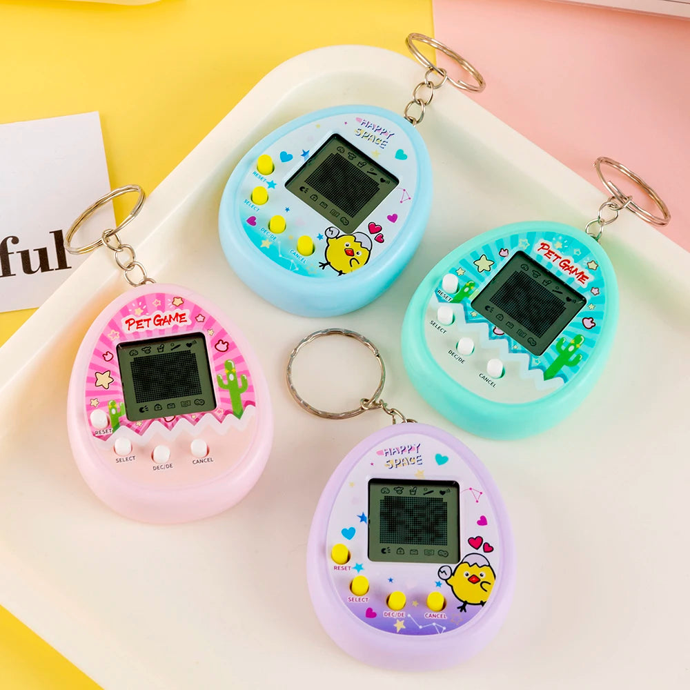 Interactive 3D Virtual Pet Toy - Collector&