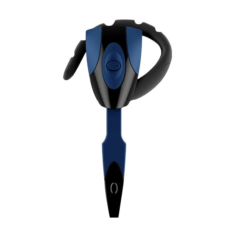 Bluetooth Earphone For Car Driving Standby High Sensitivity Handsfree Rechargeable Wireless Headset With Microphone Dropshipping