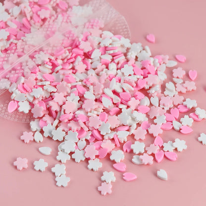 10 g Easter Day Slices Polymer Clay Sprinkles Epoxy Resin Filling Colorful Egg Rabbit Carrot Shape DIY Crafts Making Accessories