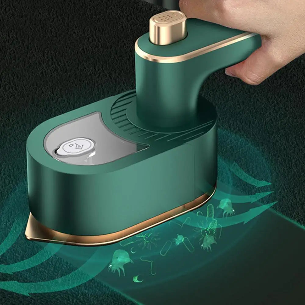Portable Handheld Iron Small Electric Iron Travel Ironing Machine Handheld Clothing Steamer Small Iron Mini Steam Iron Mini