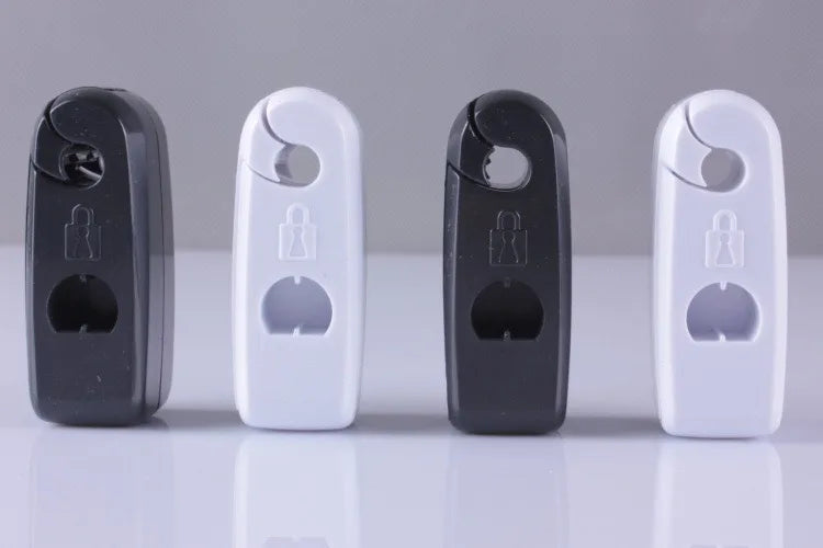Anti-theft hook lock supermarket hook lock mobile phone accessories hook lock hook anti-theft buckle small convenience lock