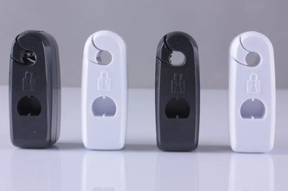 Anti-theft hook lock supermarket hook lock mobile phone accessories hook lock hook anti-theft buckle small convenience lock
