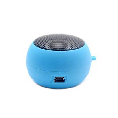 Mini Portable Hamburger Speaker Amplifier 3.5mm Jack Bluetooth Sound Box Loudspeaker Music Player