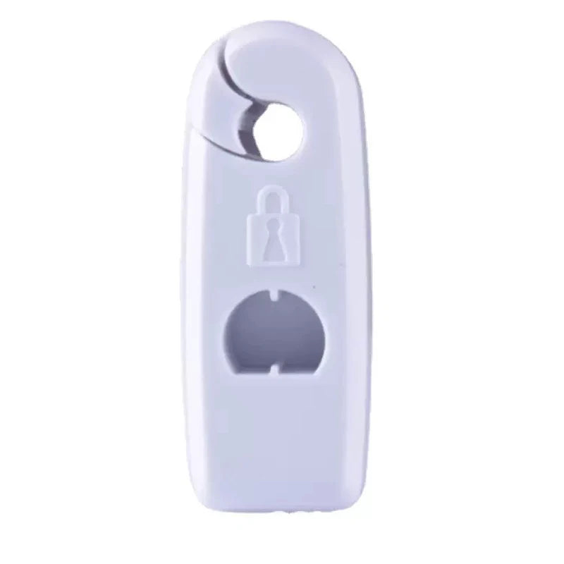 Anti-theft hook lock supermarket hook lock mobile phone accessories hook lock hook anti-theft buckle small convenience lock