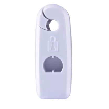 Anti-theft hook lock supermarket hook lock mobile phone accessories hook lock hook anti-theft buckle small convenience lock