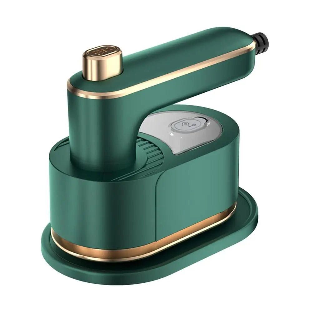 Portable Handheld Iron Small Electric Iron Travel Ironing Machine Handheld Clothing Steamer Small Iron Mini Steam Iron Mini