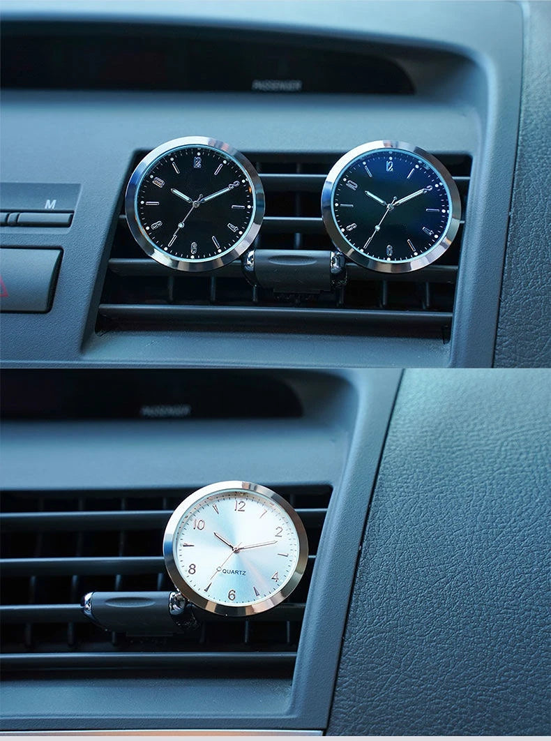 ATsafepro Car Panel Clock Vehicle Electronic Watches Waterproof Car Clock Interior Auto Assesories Car Supplies Novelty Best