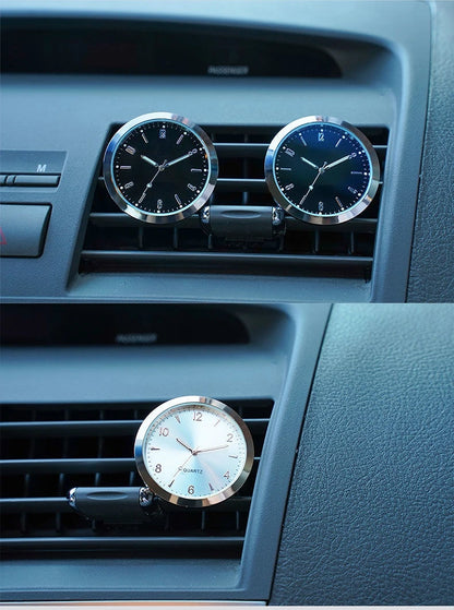 ATsafepro Car Panel Clock Vehicle Electronic Watches Waterproof Car Clock Interior Auto Assesories Car Supplies Novelty Best