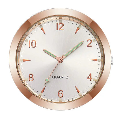 ATsafepro Car Panel Clock Vehicle Electronic Watches Waterproof Car Clock Interior Auto Assesories Car Supplies Novelty Best