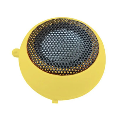 Mini Portable Hamburger Speaker Amplifier 3.5mm Jack Bluetooth Sound Box Loudspeaker Music Player