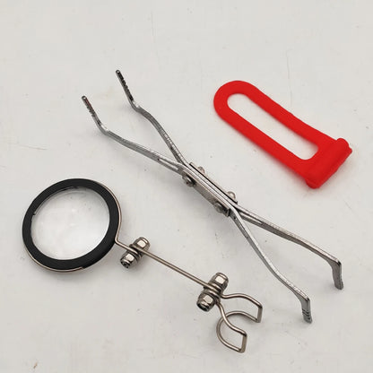 Multi-function Fiber Optic Light Led Lamp Tool For Car lock Repair
