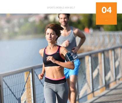 New Wristband Phone Holder 360°Rotatable Universal Sports Wristband for Smartphone Running Armband for Hiking Biking Walking