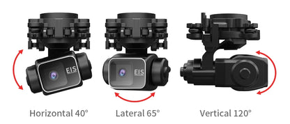 L600 PRO / PRO MAX Drone 4K Profesional Dual Camera 3-axis Gimbal Brushless Obstacle Avoidance WiFi FPV Dron RC Quadcopter Toys