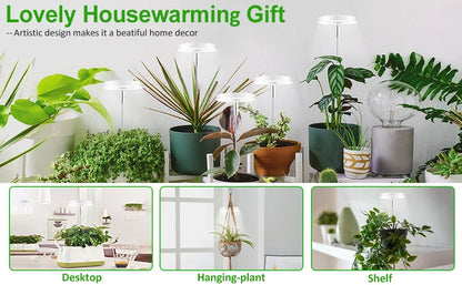 Full Spectrum LED Grow Light Grow Lamp Indoor Hydroponic Plant LED Plant Grow Light Phyto Lamp USB Phytolamp For Seedling Flower