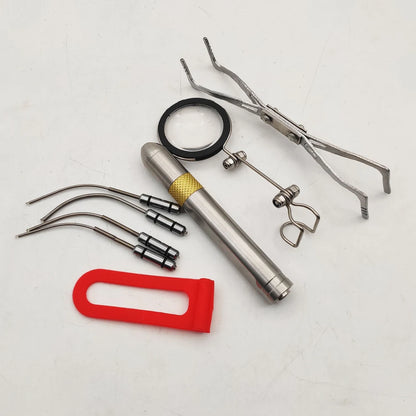 Multi-function Fiber Optic Light Led Lamp Tool For Car lock Repair