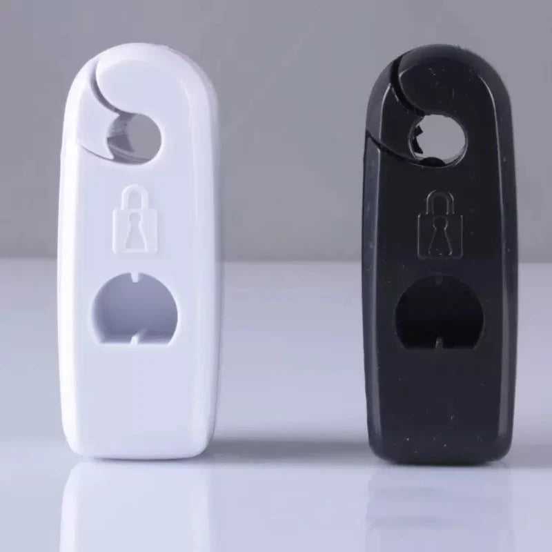 Anti-theft hook lock supermarket hook lock mobile phone accessories hook lock hook anti-theft buckle small convenience lock