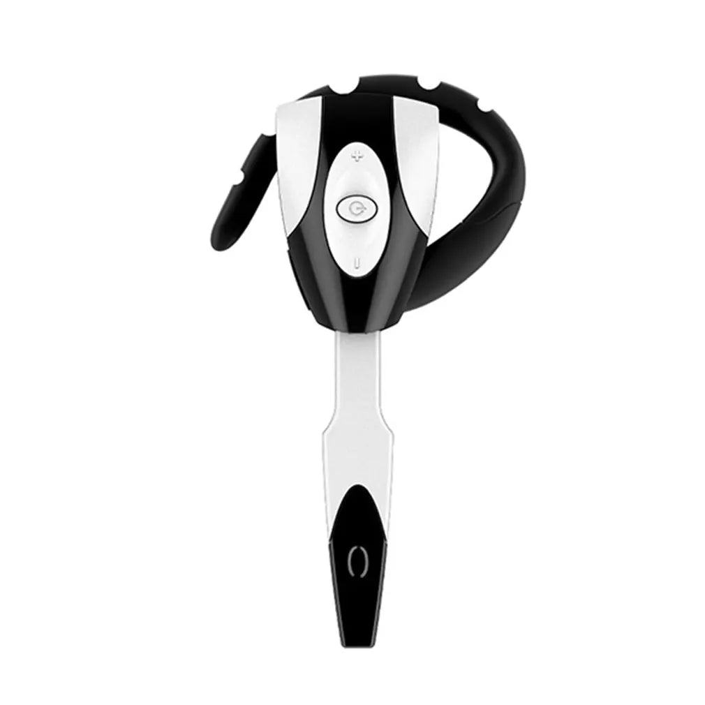 Bluetooth Earphone For Car Driving Standby High Sensitivity Handsfree Rechargeable Wireless Headset With Microphone Dropshipping
