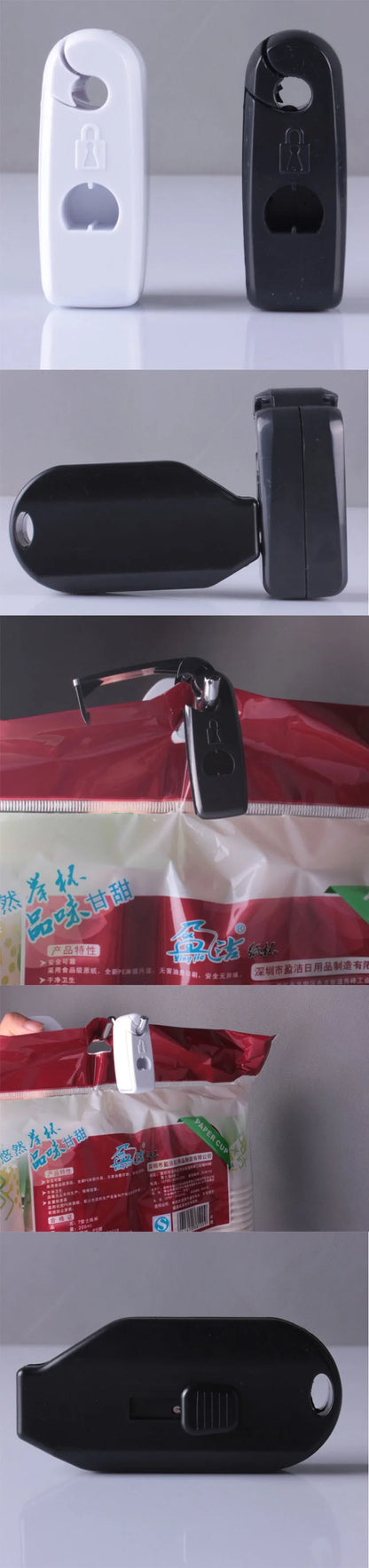 Anti-theft hook lock supermarket hook lock mobile phone accessories hook lock hook anti-theft buckle small convenience lock