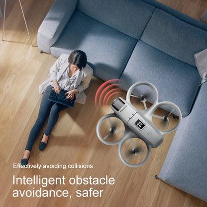 D16 Drone 8K HD With FPV Dual Camera RC Brushless Power Motor 5G WIFI Smart Obstacle Avoidance Profesional Aerial Quadcopter Toy